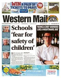 Western Mail – April 06, 2023