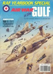 RAF Yearbook Special - Air War in the Gulf