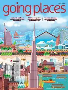 Going Places - March 2017