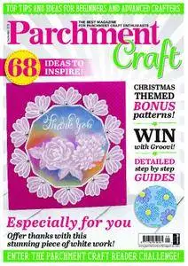 Parchment Craft – September 2018