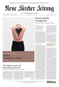 Neue Zürcher Zeitung International - 15 Februar 2021