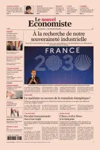 Le nouvel Economiste - 15 Octobre 2021