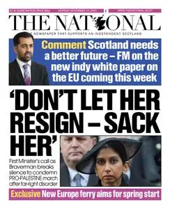 The National (Scotland) - 13 November 2023