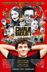 Проделки в колледже / Charlie Bartlett (2007) DVDRip
