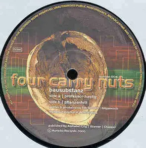 Four Carry Nuts - Bausubstanz EP (2000) [Aurinko Records]