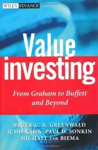 Value Investing: From Graham to Buffett and Beyond