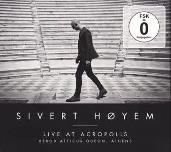 Sivert Høyem - Live At Acropolis: Herod Atticus Odeon, Athens (2017)