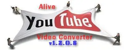 Alive YouTube Video Converter v1.2.0.8