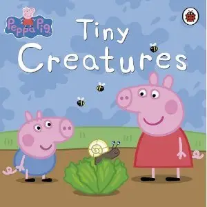 Peppa Pig Tiny Creatures