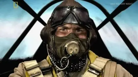 National Geographic - War Heroes Of The Skies (2013)