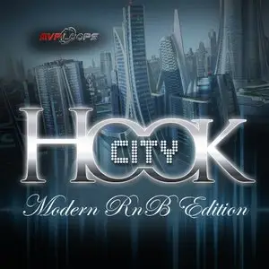 MVP Loops - Hook City Modern RnB Edition MULTiFORMAT