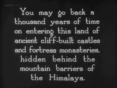BBC - The Epic of Everest (1924)