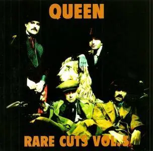 Queen - Rare Cuts Vol. 1-6 (2011-2012) {Remastered, Japan}