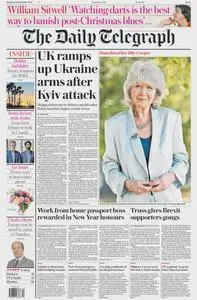 The Daily Telegraph - 30 December 2023