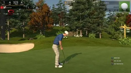 The Golf Club (2014)