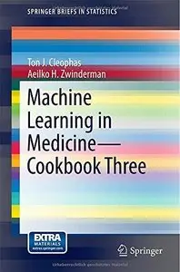 Machine Learning in Medicine - Cookbook Three 