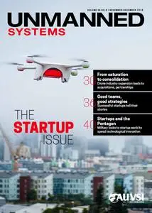 Unmanned Systems - November/December 2018