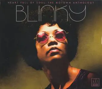 Blinky - Heart Full of Soul: The Motown Anthology (2019)