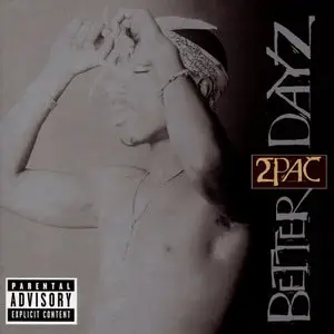 2Pac - 1991-2006 - 12 Albums