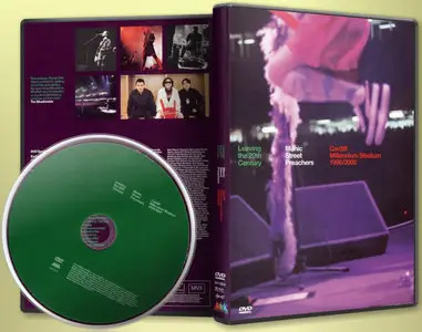 Manic Street Preachers -  Leaving The 20th Century (2000)