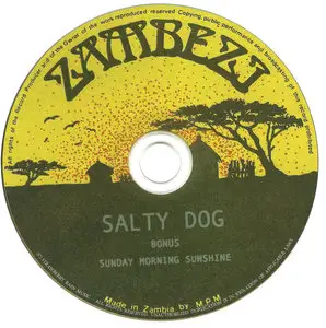 Salty Dog - Salty Dog (1976)