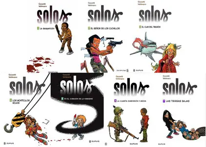 Solos #1-7