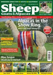 Sheep, Goats & Alpaca - Summer 2016