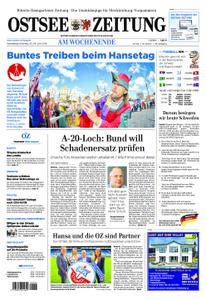 Ostsee Zeitung Ribnitz-Damgarten - 23. Juni 2018