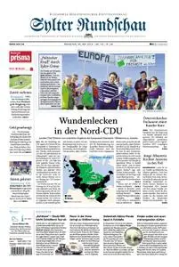 Sylter Rundschau - 28. Mai 2019
