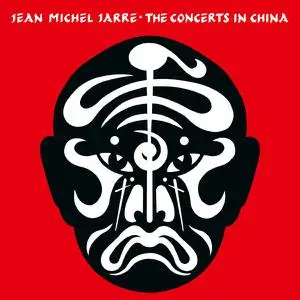 Jean-Michel Jarre - The Concerts in China (40th Anniversary - Remastered Edition (Live)) (2022)