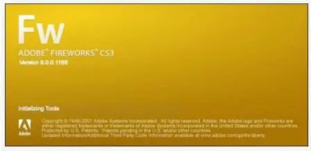 Adobe Fireworks CS3 9.0.0 (1188) FINAL for Mac OS