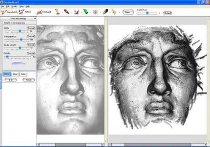 Gertrudis GMX PhotoPainter 1.0