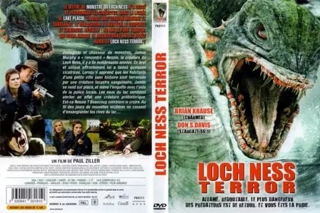 Loch Ness Terror