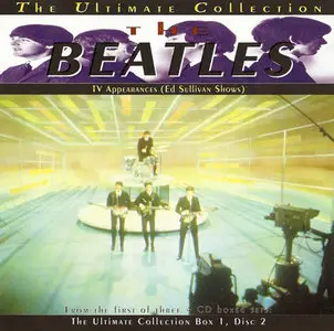 The Beatles - The Ultimate Collection Vol.1 (1994)
