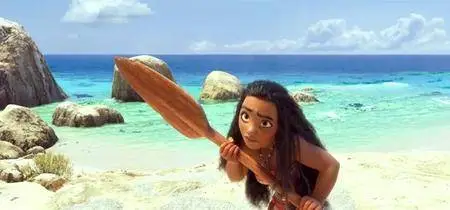 Vaiana, la légende du bout du monde (2016)