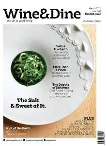 Wine & Dine - Issue 303 - March 2017