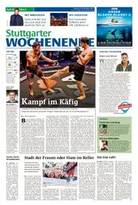 Stuttgarter Wochenende - Auf den Fildern - 29. September 2018