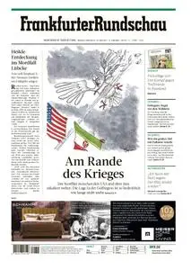 Frankfurter Rundschau Stadtausgabe - 22. Juni 2019