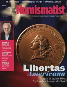 The Numismatist - July 2017