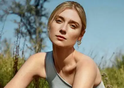 Elizabeth Debicki by Olivia Malone for PorterEdit July 13th, 2020