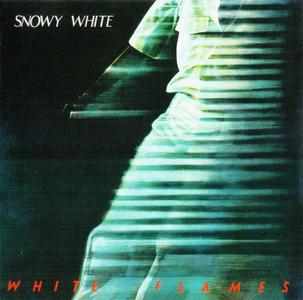 Snowy White - White Flames (1983/2021)