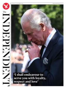 The Independent – 10 September 2022