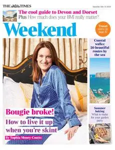 The Times Weekend - 22 July 2023