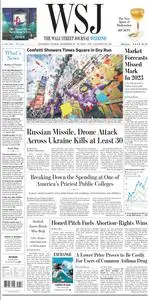 The Wall Street Journal - 30 December 2023