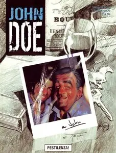 John Doe -Volume 15 - Pestilenza!
