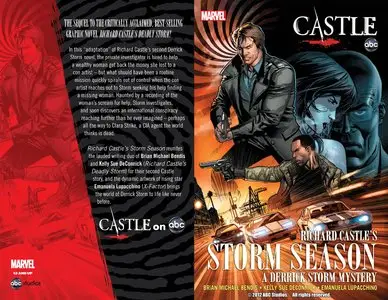 Castle - Richard Castle s Storm Season (2012) (Digital GN)