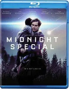 Midnight Special (2016)