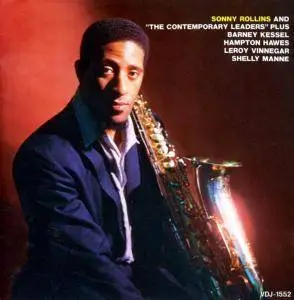 Sonny Rollins - Sonny Rollins and The Contemporary Leaders (1958) (Repost)