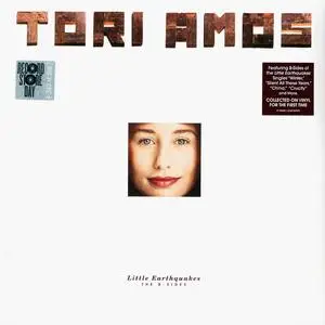 Tori Amos - Little Earthquakes (The B-Sides) (2023)