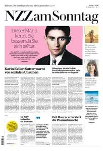 NZZ am Sonntag - 21 Januar 2024